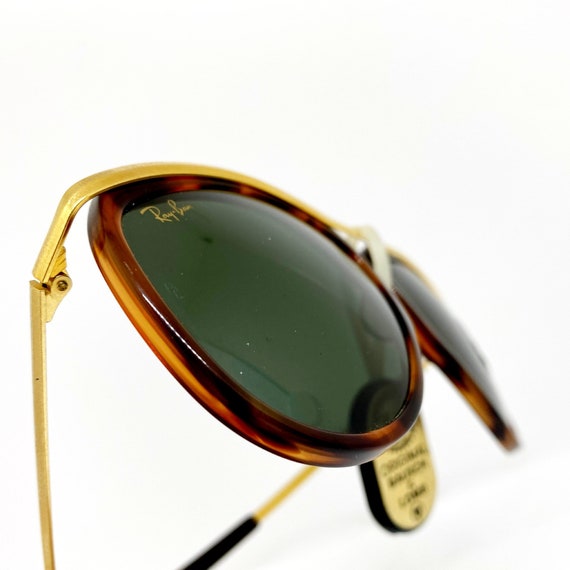 Ray Ban Bausch & Lomb Olympian I 526 Rare vintage… - image 2