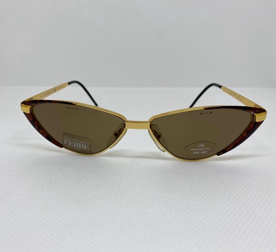 G.Ferre'vintage sunglasses cat sunglasses vintage