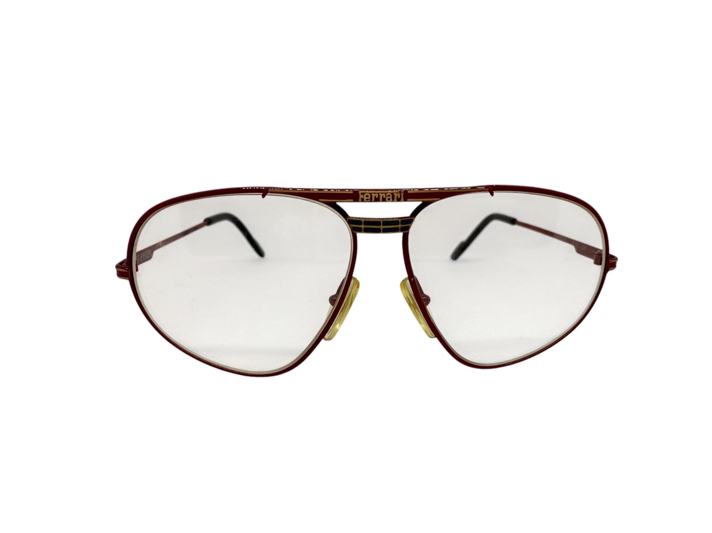 Ferrari vintage sunglasses - Etsy 日本