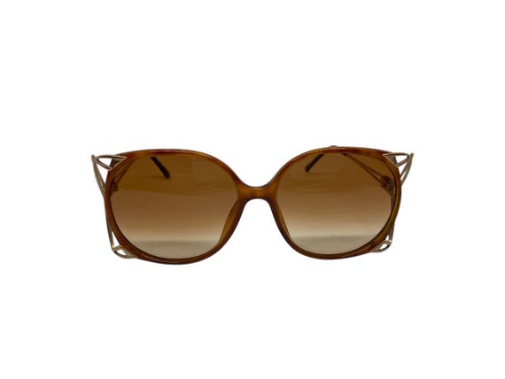 CHRISTIAN DIOR 2616 10 occhiali da sole vintage firmati anni '80