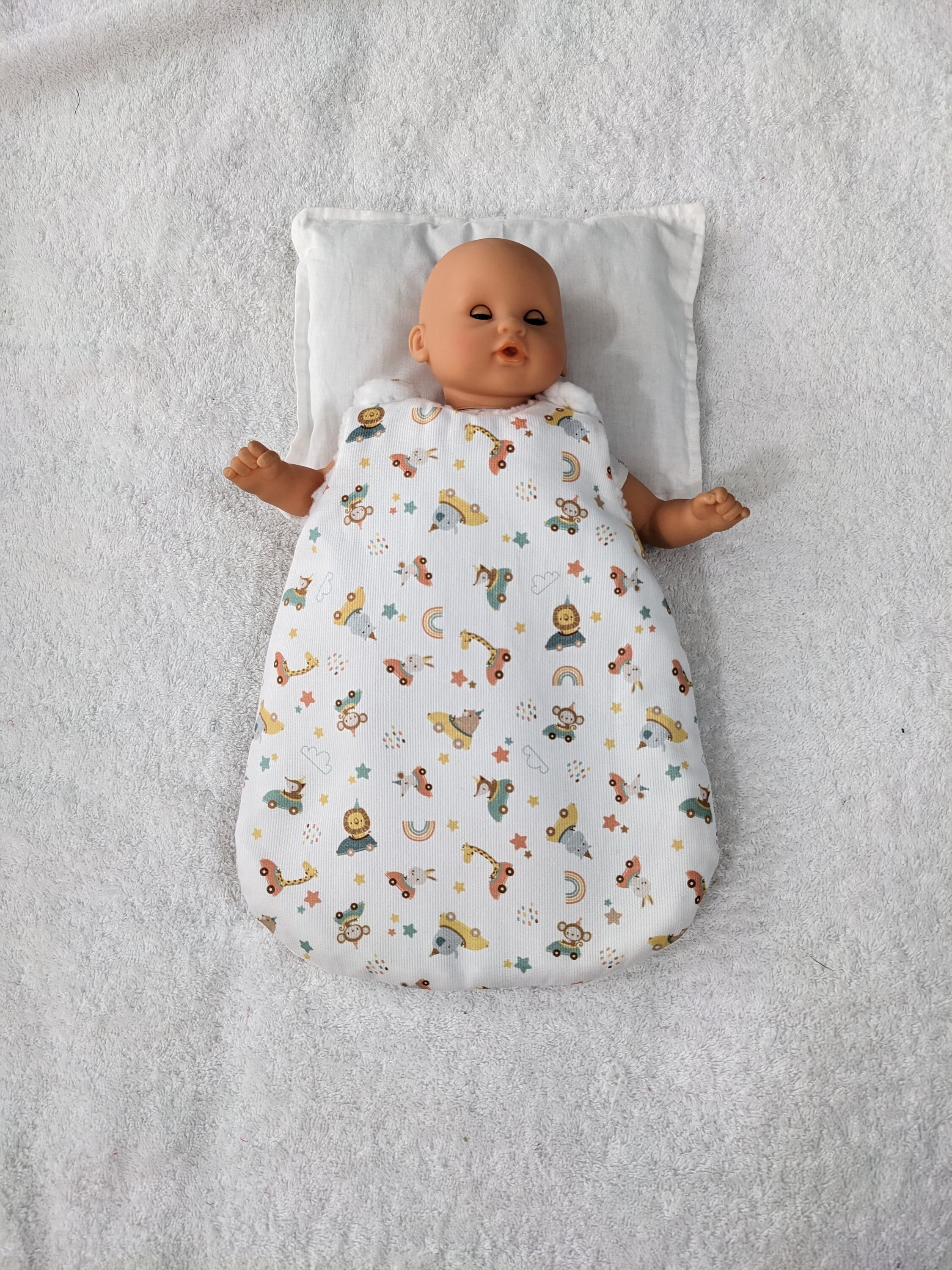 JSTHHTT Vêtements De Poupée 35-43 Cm, Vêtements De Football Pour Avec Manches Courtes, Bandeau, Chaussures, Accessoires De Poupée, Cadeaux, Lot De 2, (poupée Non Incluse