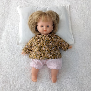 Clothes for Petitcollin 25 cm baby doll