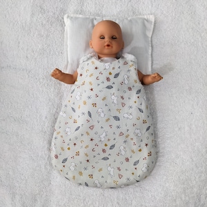 Corolle baby sleeping bag 30 cm Paola Reina 34 cm Babies 28 cm image 1