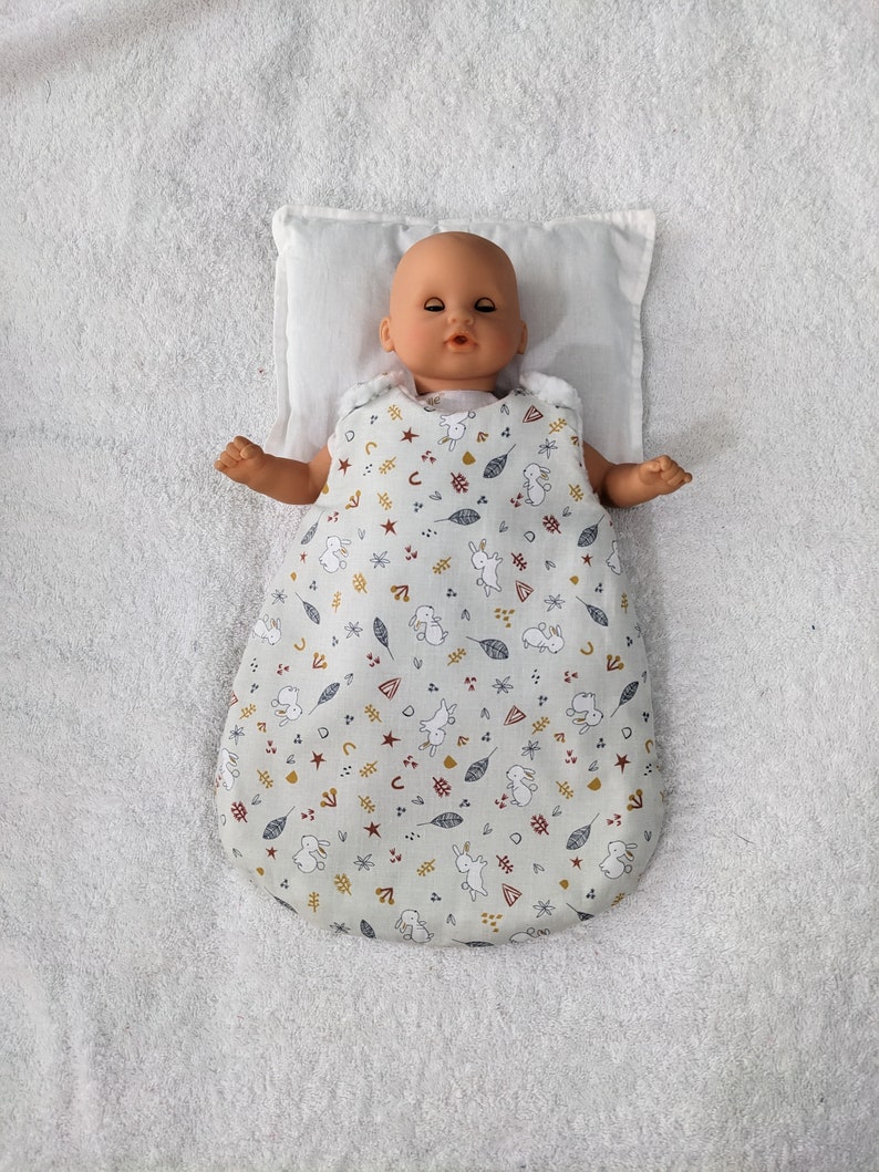 Corolle baby sleeping bag 30 cm Paola Reina 34 cm Babies 28 cm image 1