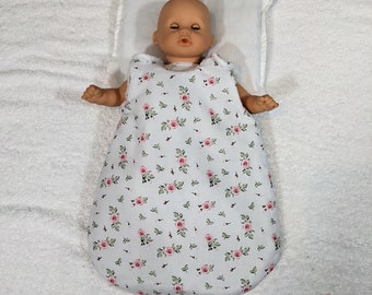 Corolle baby doll sleeping bag 30 cm Paola Reina 28 cm Minikane 34 cm