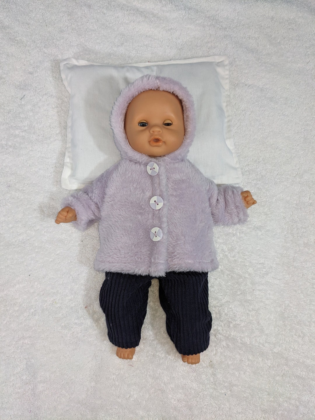 Corolle Doll Clothes Clothes 30 Cm Coat Etsy