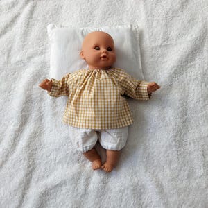 Clothes for Corolle 30 cm baby doll