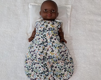 Schlafsack Babykleidung Puppenkleidung Corolle 30 cm Paola Reina 34 cm Babies 28 cm