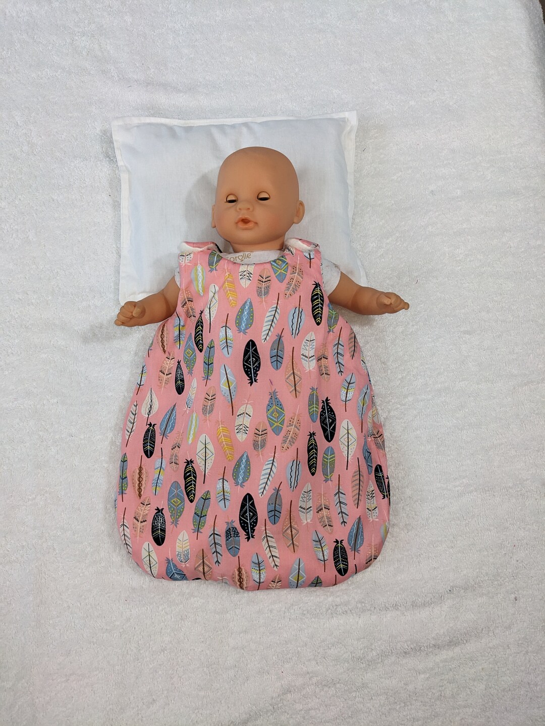 Sleeping Bag Clothes Corolle Baby Doll Clothes 30 Cm Sleeping Etsy
