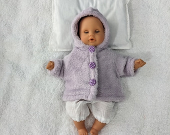 Clothing for doll doll Câlin Corolle 30 cm coat