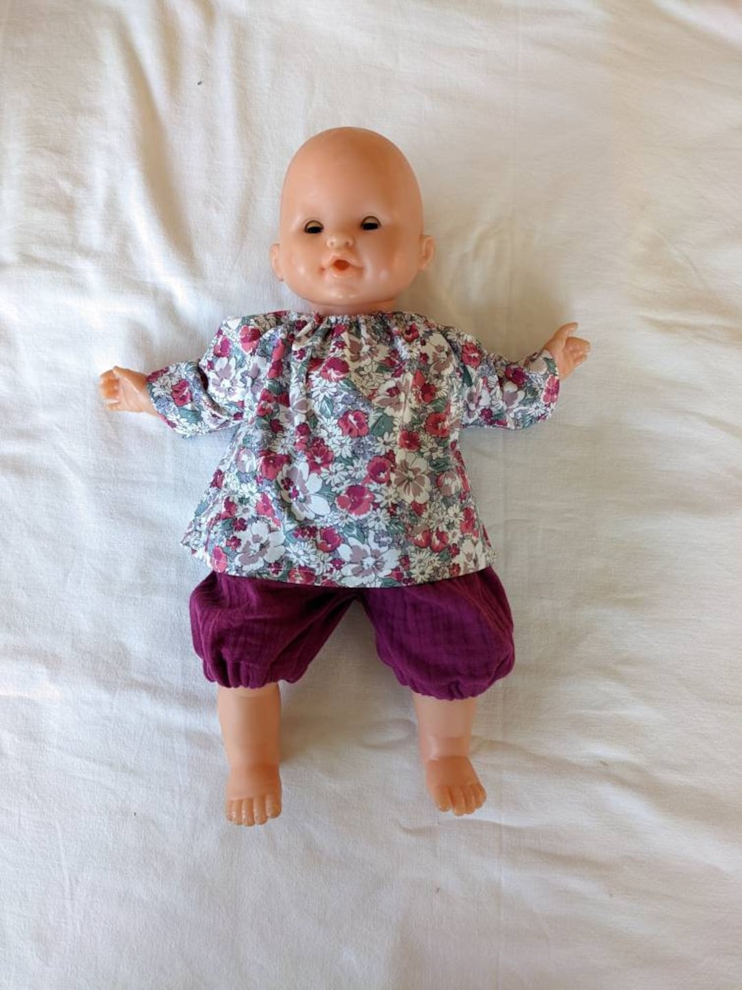 Clothes Corolle 36 Cm Baby Doll Clothes Etsy