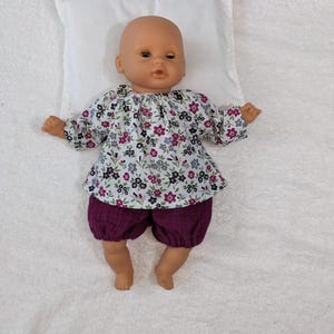 Corolle 30 cm doll clothes