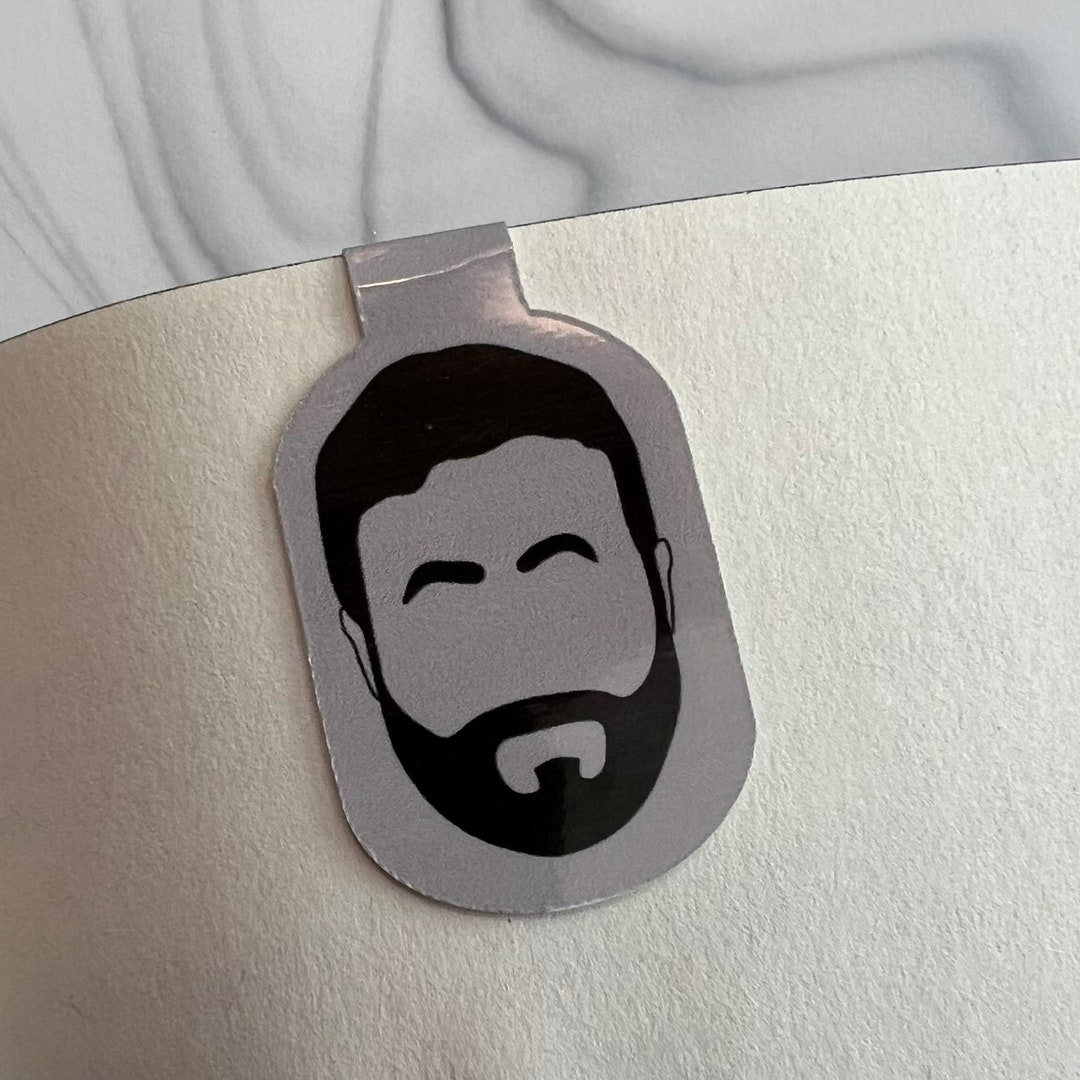 Ted Lassso Magnetic Bookmark | Roy Kent Magnetic Bookmark | Be a ...