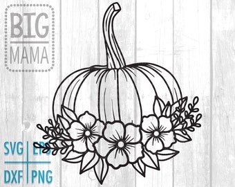 Halloween svg, Thanksgiving svg, Pumpkin svg eps png dxf, svg Files For Cricut, Files Cut, Silhoutte Cameo, ScanNCut, svg Designs