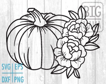 Halloween svg, Thanksgiving svg, Pumpkin svg eps png dxf, svg Files For Cricut, Files Cut, Silhoutte Cameo, ScanNCut, svg Designs