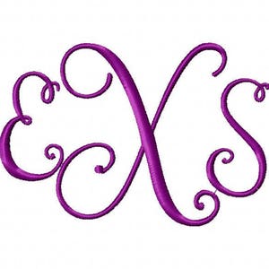 Sale! Stylish Monogram Embroidery Fonts 3 Font  PES Fonts Alphabets Embroiderey BX Fonts Monogram Font Embroidery Designs Letters