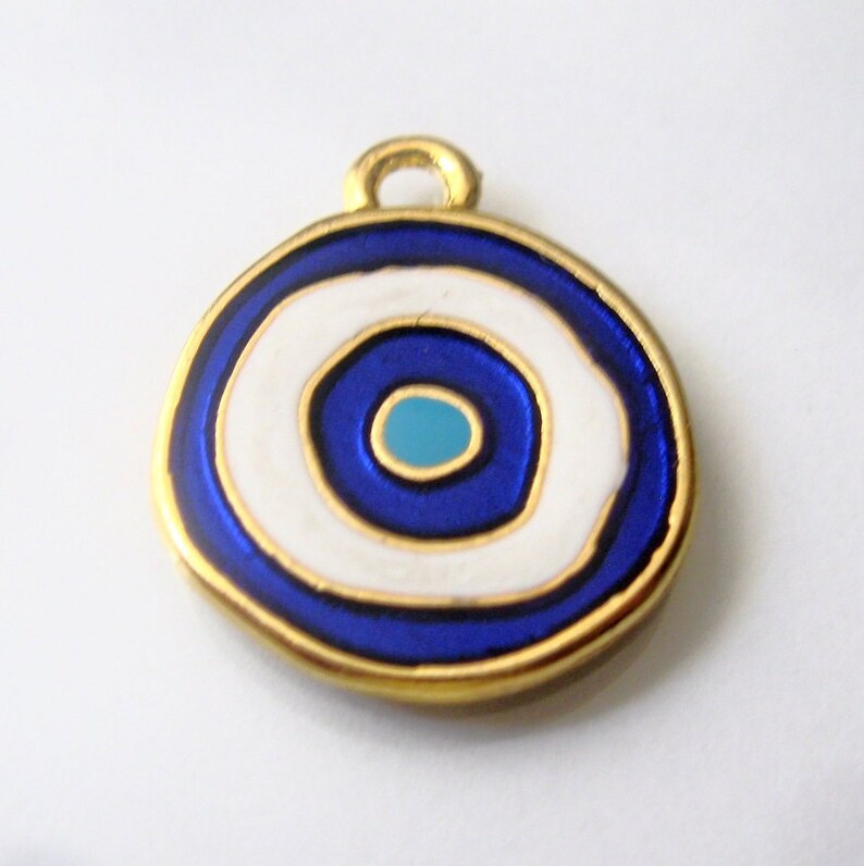 Ojo malo necklace Clearance