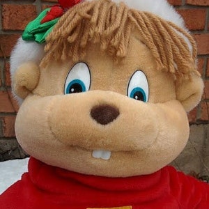 alvin and the chipmunks plush toys at target