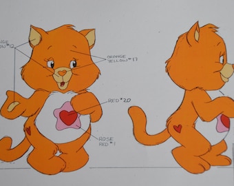 Care bear cousin cat clearance
