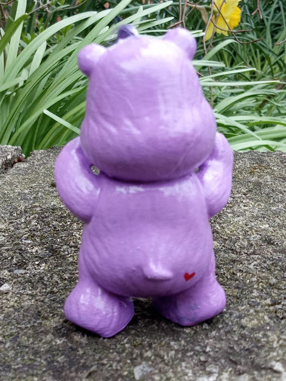 The purple gummy bear - Plant-Ex