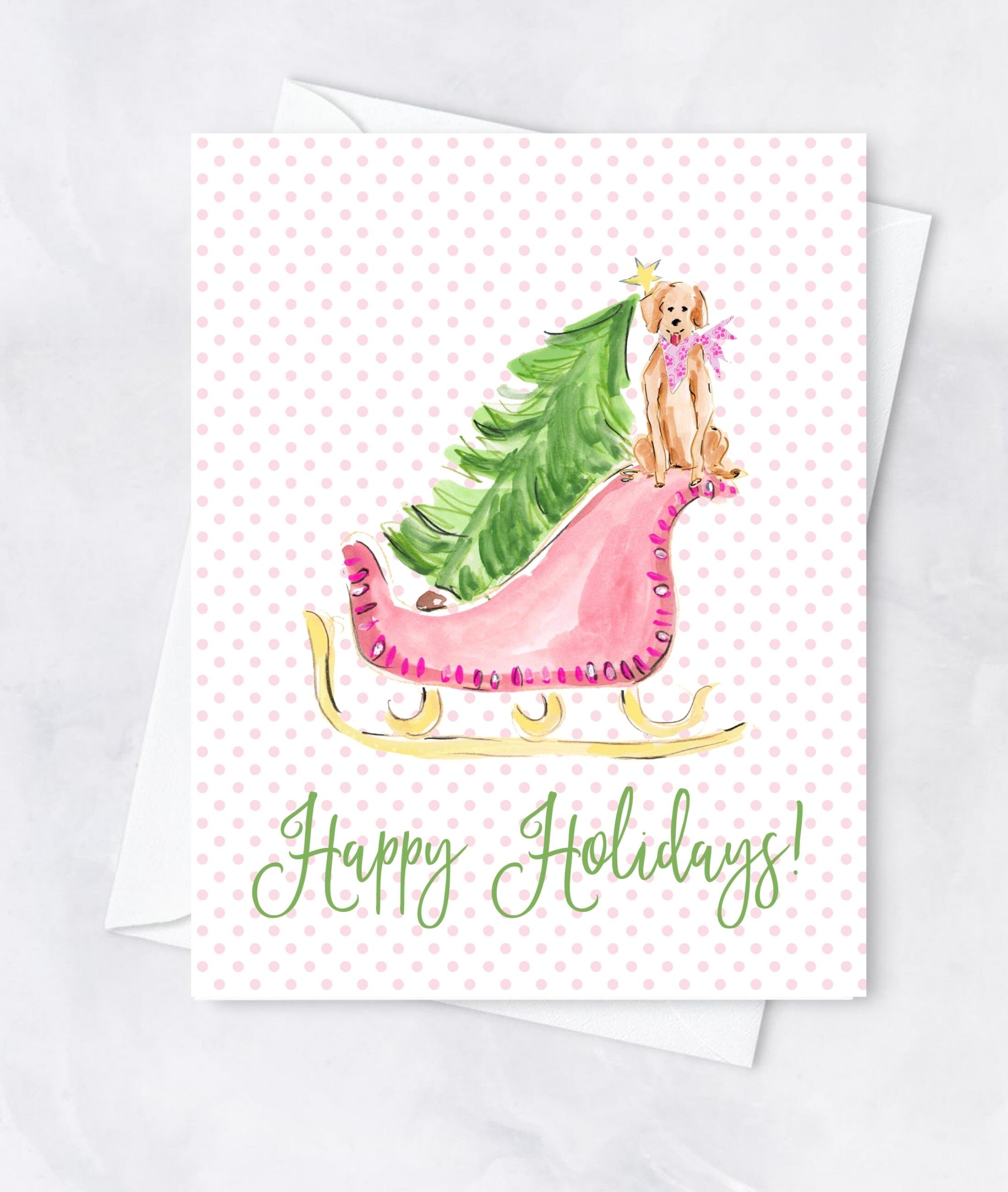 Preppy in Pink - Etsy