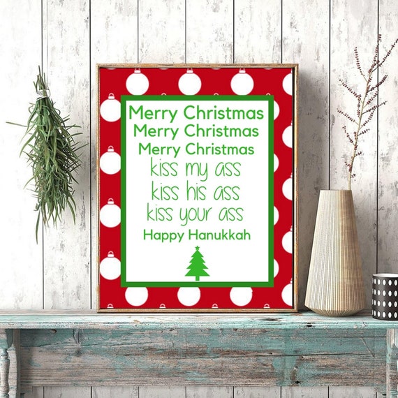 Griswold Christmas Movie Quote Printable Digital File To Etsy