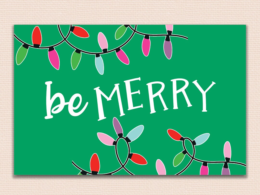 Christmas Disposable Placemats, Paper Holiday Placemat, Dinner Table