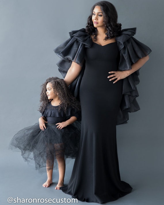 Elegant Ivory Batwing Cocktail Dress With Cape Back And Sheath Scoop Neck  Knee Length Prom Gown For Black Girls From Alsenlife, $83.85 | DHgate.Com