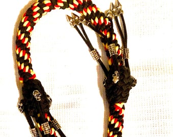 paracord get back whip