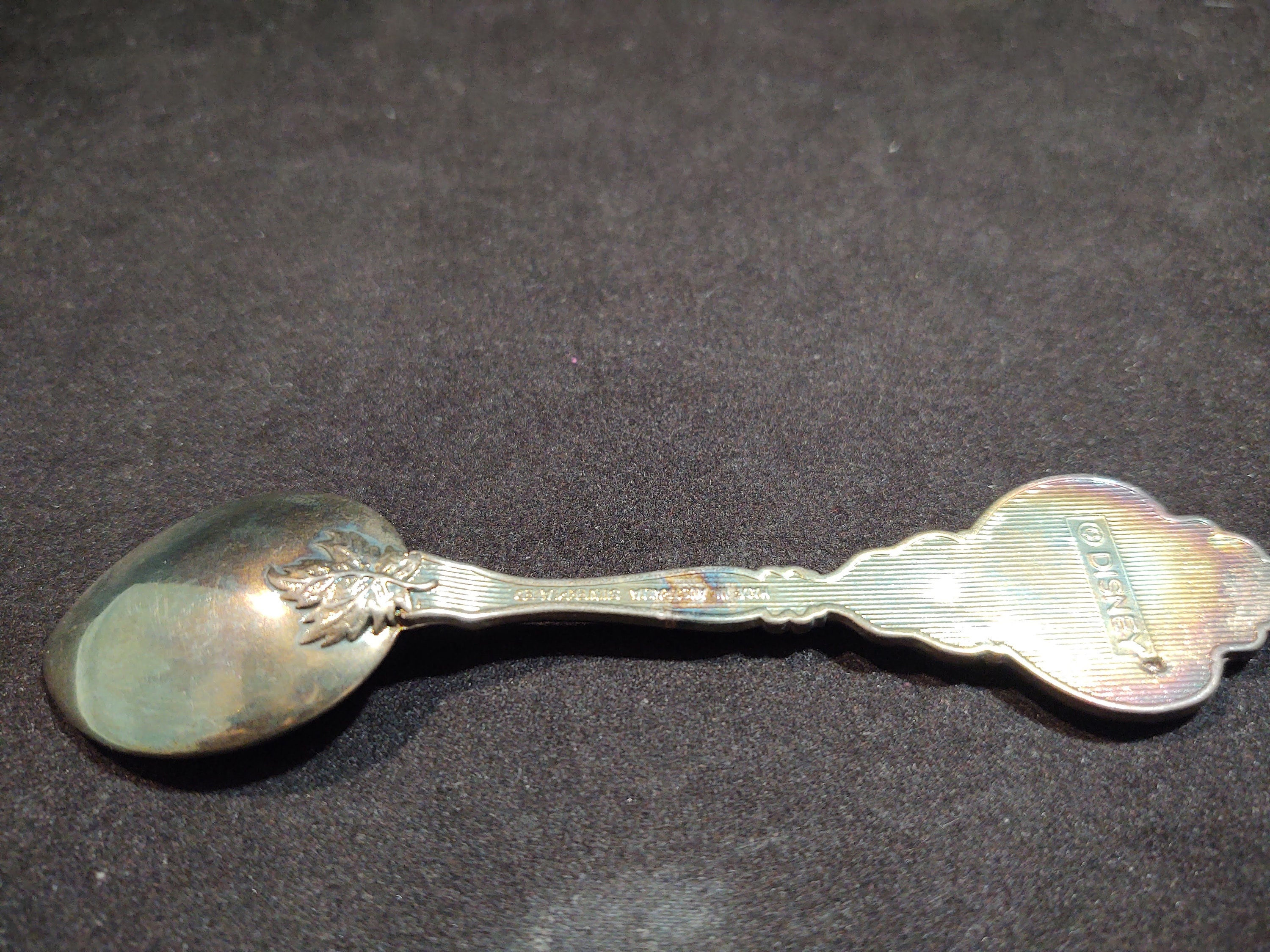 Disney Spoon スプーン スターリング ディズニー disney spoon