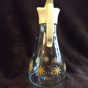 Pyrex Promotional Log Cabin Syrup Pitcher - Etsy