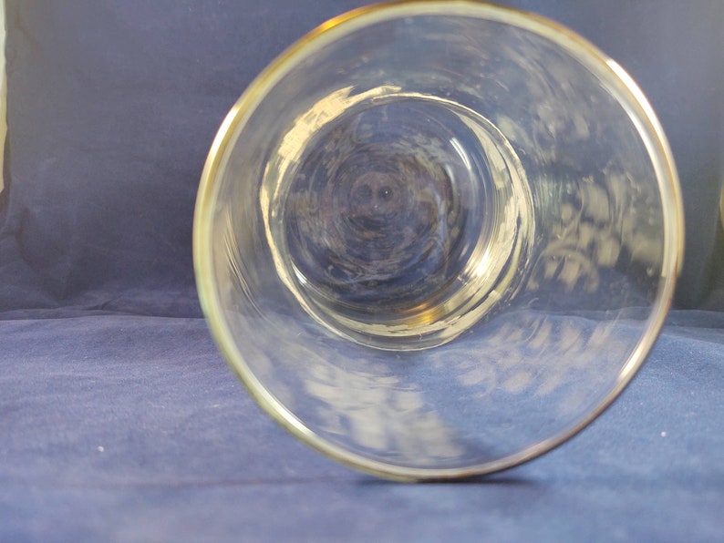 Vintage Libbey Lily of the Valley Carafe With Lid Etsy