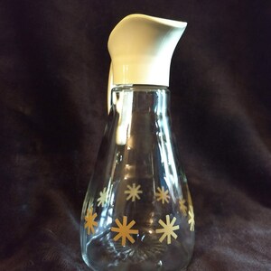 Pyrex Promotional Log Cabin Syrup Pitcher - Etsy