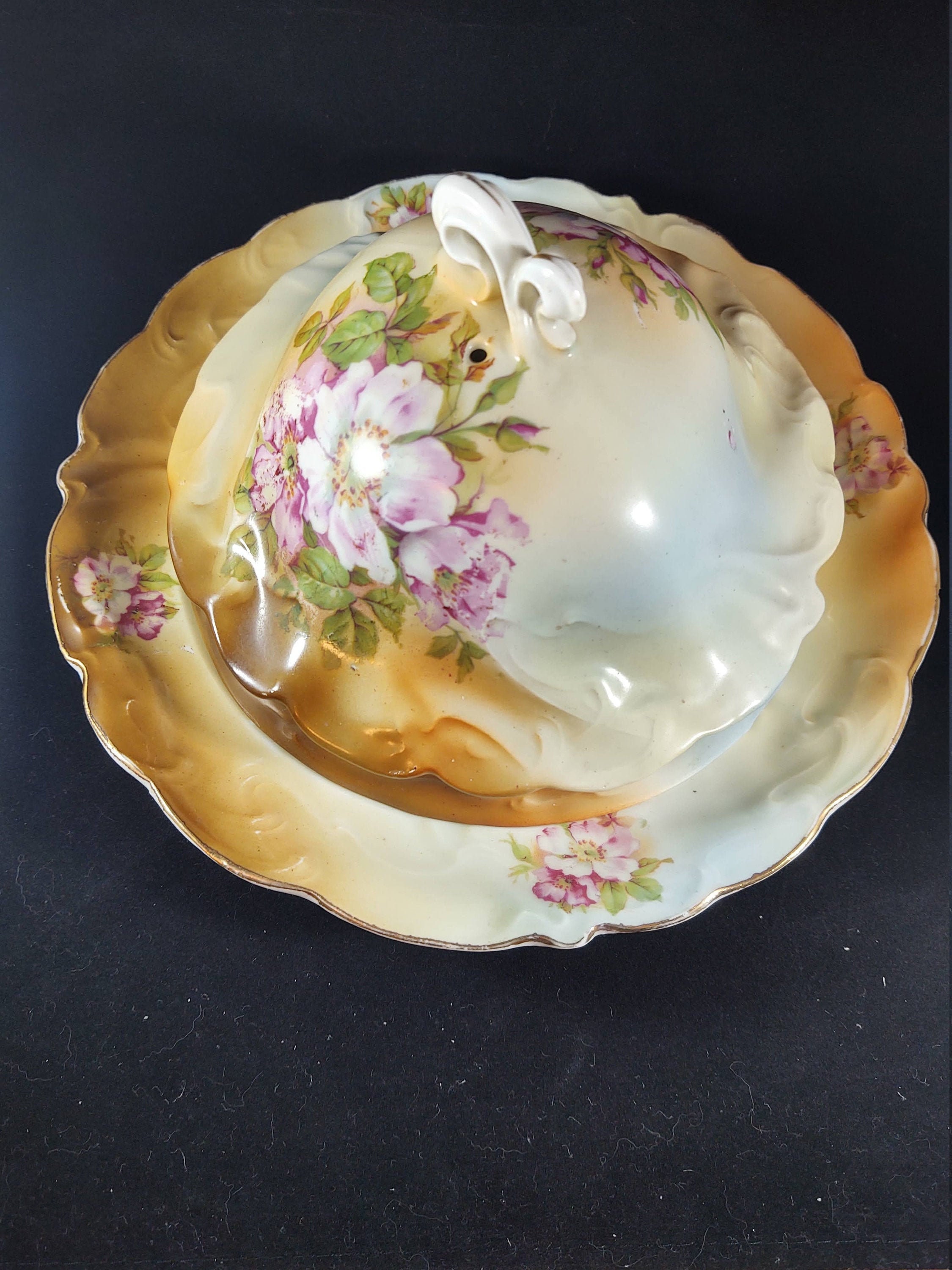 Vintage Pancake Warmer - Etsy