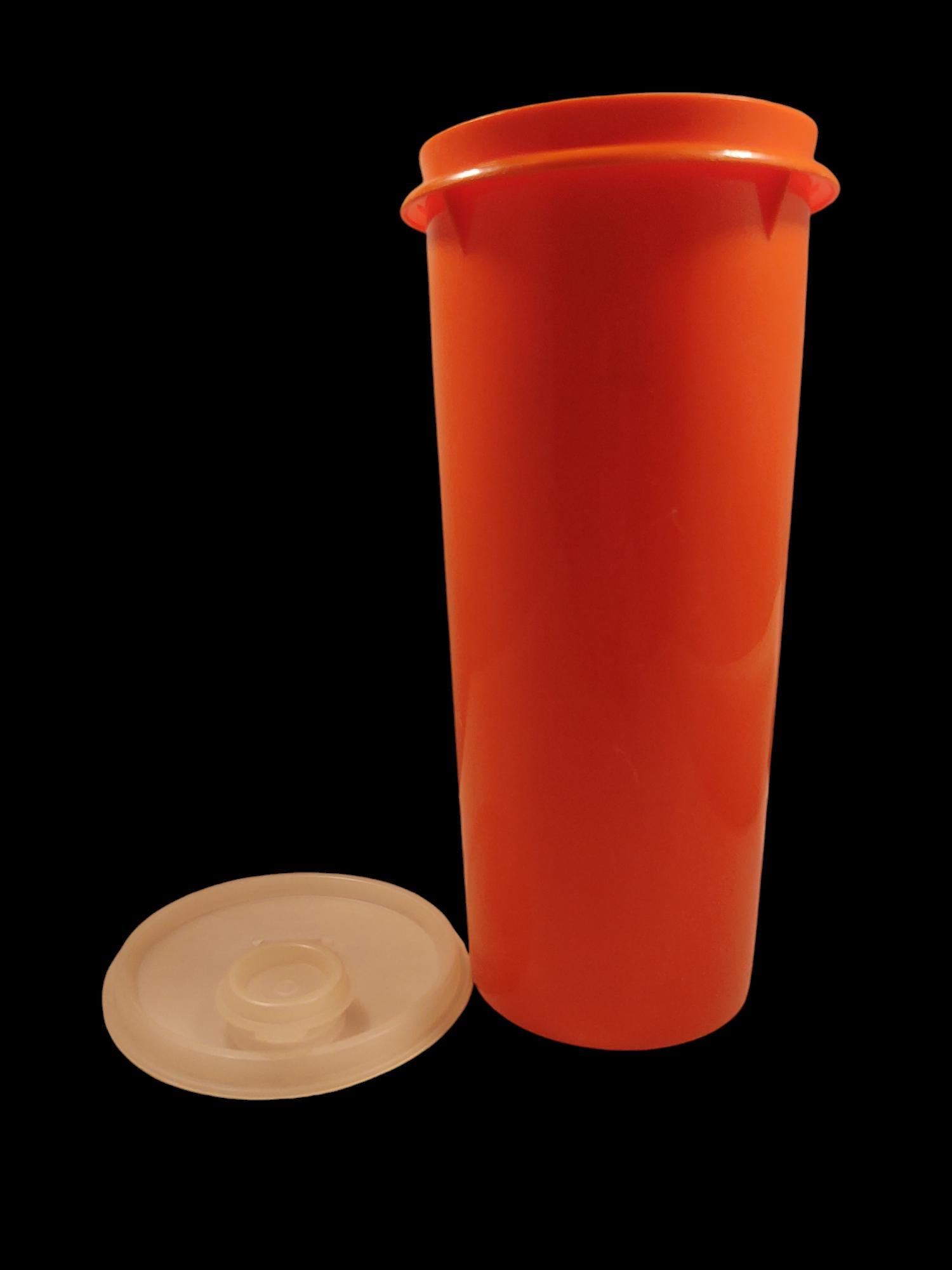 Orange tupperware - Etsy 日本