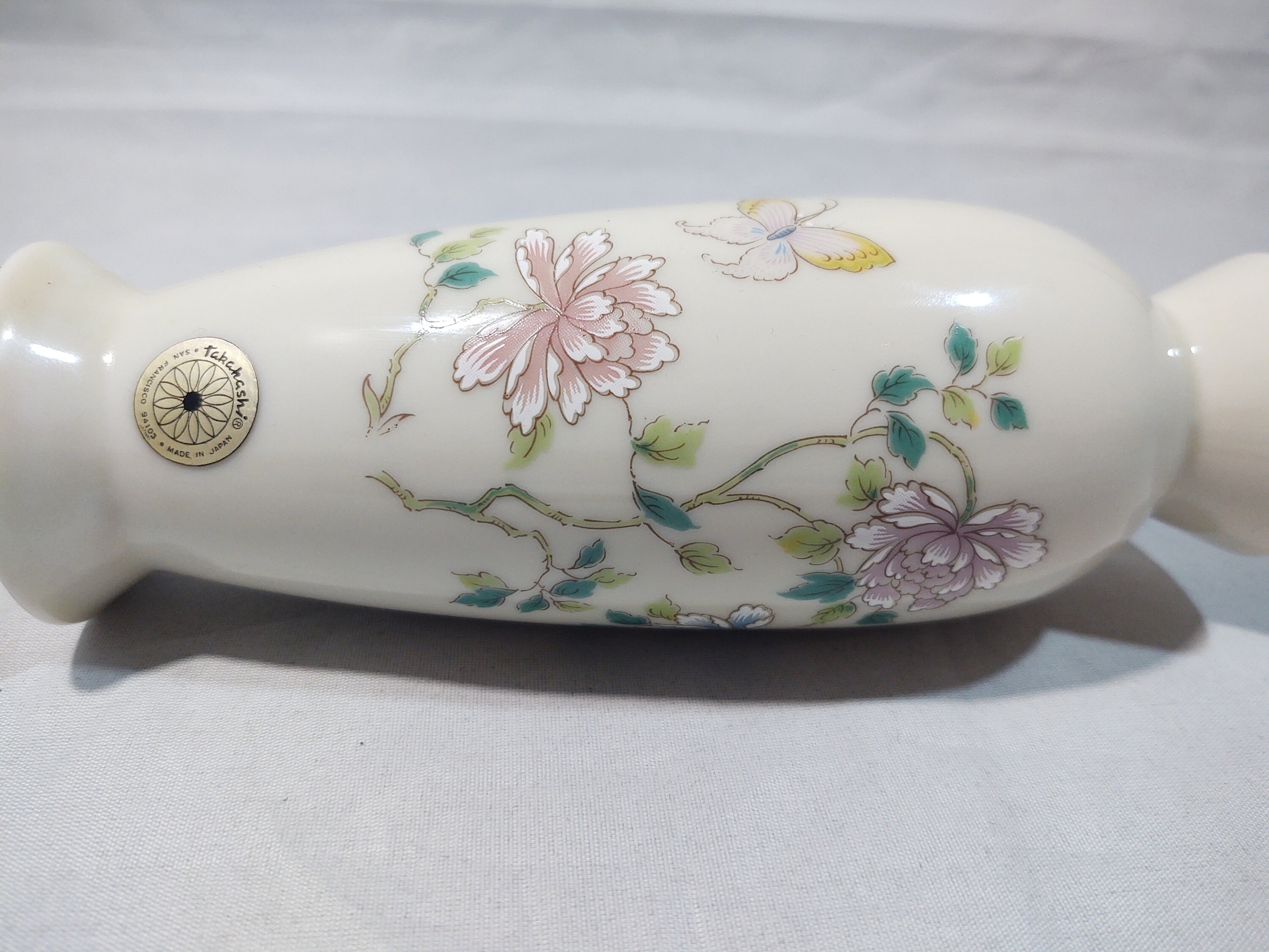 Vintage Takahashi Cho Cho Bud Vase - Etsy