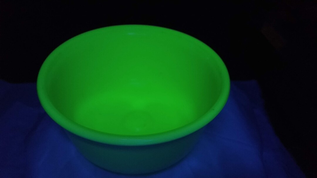 Hamilton Beach Mixer Custard Glass Bowl Etsy