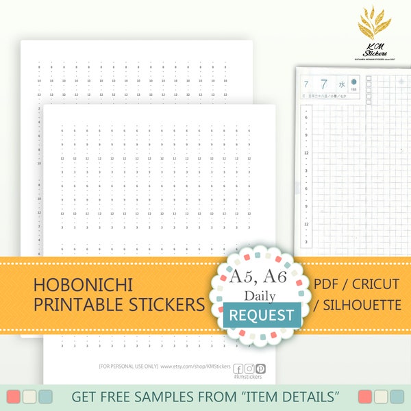 Printable Daily Time Box Etsy printable-daily-time-box-etsy