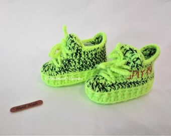 newborn baby yeezys