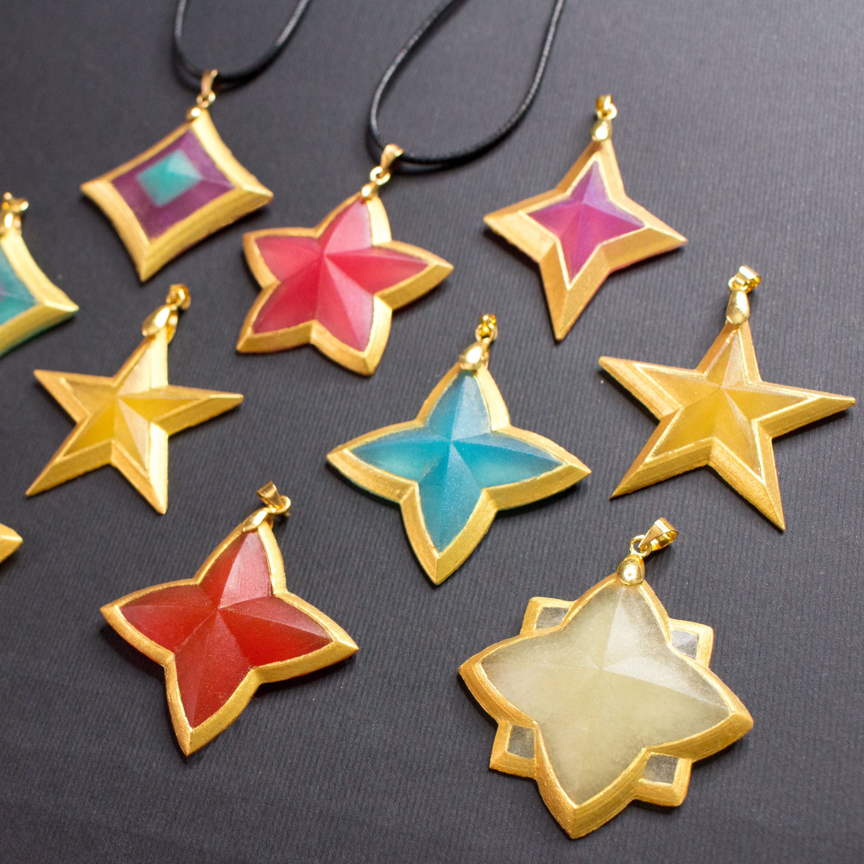 Lol jewellery star deals