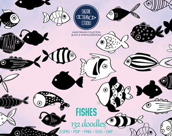 Download Puffer Fish Svg Etsy