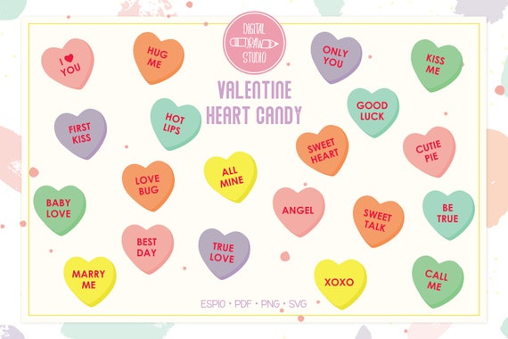 Love candy best sale