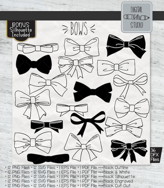 Free Free 188 White Tiffany Bow Svg SVG PNG EPS DXF File