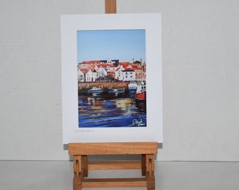 Anstruther, Fife, Scotland (portrait)