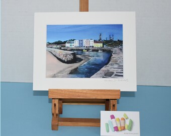 St Andrews Pier Harbour