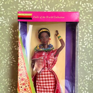 African barbie dolls hot sale