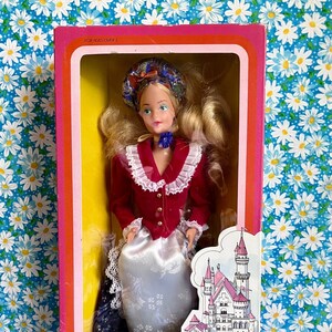 Barbie clearance secretaria 1986