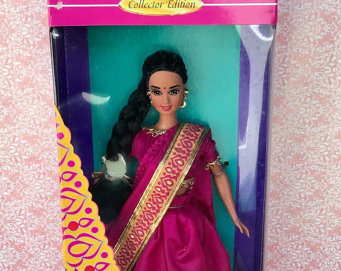 Barbie of India From dolls of the World Series - Etsy