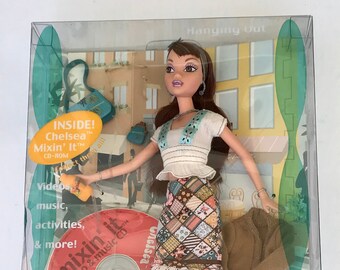 My scene my bling bling chelsea doll hot sale