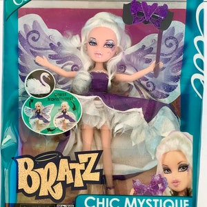 Y2K Bratz Babyz Baby Cloe And Fiona￼ 5 Doll Figure MGA Vintage Fiona